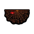 thumbnail image 2 of Puntoco Alfombrillas de imitación de Halloween para sala de estar, dormitorio, alfombrillas decorativas para baño, alfombrillas absorbentes antideslizantes, fáciles de cuidar, 2 of 5