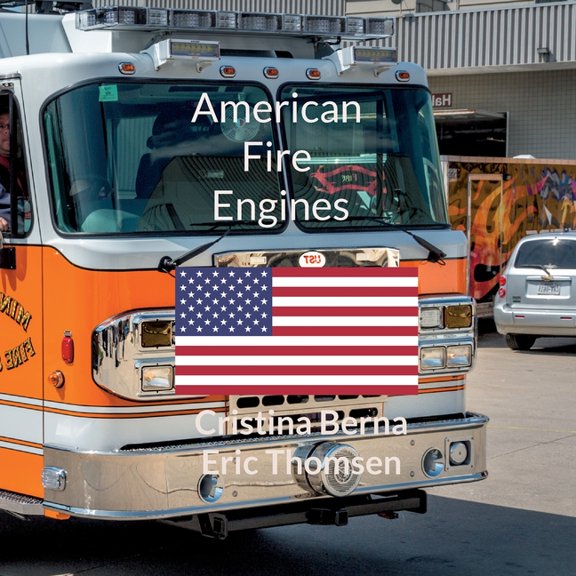 American Fire Engines, (Paperback)