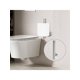 thumbnail image 4 of Cilee Polished Chrome Toilet Paper Holder,Bathroom Tissue Holder Paper Roll,SUS304 Stainless Steel Toilet Roll Holder for Bathroom, Kitchen, Washroom, 4 of 4