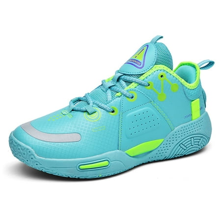 

Men s Basketball Shoes Shock-Absorbing Wear-Resistant Non-Slip Sports Sneakers