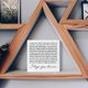 thumbnail image 5 of Escritorio de madera con letrero decorativo para guardería con texto «I Hope You Dance», 5 of 5