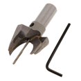 thumbnail image 1 of Rigid Tungsten Steel Alloy Buddha Beads Dirll Bit Woodworking Router Bit Rotary 30mm 2mm, 1 of 8