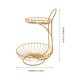 thumbnail image 5 of FOMIYES Soporte De Dorado Con Estructura De Hierro Y Espacioso Para Cocina, 5 of 6