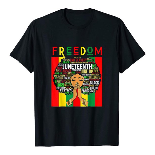Camiseta de manga corta con estampado de letras informal para mujer Pompotops FGAJ2715