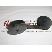 Vintage Manual Royal Typewriter Spool Ribbon Black Ink Ribbon Fresh and new