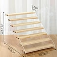 thumbnail image 2 of Acrylic Riser Counter Jewellery Display Stand Rack 30.5x37.8x28.7cm, 2 of 4