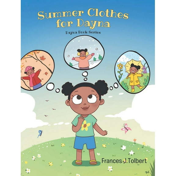Summer Clothes for Dayna, (Hardcover)