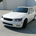 thumbnail image 2 of Spec-D Tuning Black Projector Headlights W/ LED Signal Strip Compatible with 2001-2005 Lexus IS300 With Factory Xenon Headlight, Left + Right Pair Headlamps Assembly, 2 of 5