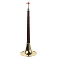 thumbnail image 1 of 1 Ensemble Suona pour Pratique Musicale Instrument en Plastique Traditionnel Suona Pratique Instrument à Vent Instruments Traditionnels, 1 of 6