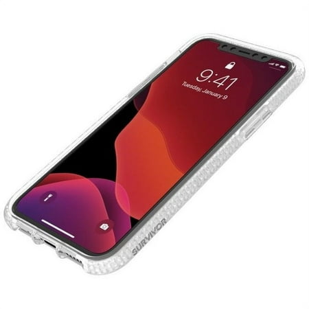 Survivor - Clear Case for Apple® iPhone® 11 Pro - Clear