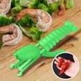 thumbnail image 1 of shyuyusa Lobster Peeling Clip Multi Purpose Kitchen Tool For Seafood Shell Removing Cooking Dining Accessory Supply, 1 of 6