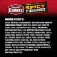thumbnail image 4 of Campbell's Chunky Soup, Spicy Steak and Potato Soup, 18.8 oz Can, 4 of 15