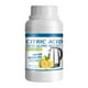 thumbnail image 1 of Limpiador desincrustante de ácido cítrico para destiladores, 8.8 oz de ácido cítrico puro en polvo, elimina rápidamente la acumulación de cal y minerales, para Waterwise y otras marcas, 1 of 9