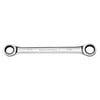 14mm x 15mm Dbl. Box End Ratcheting Wrench