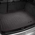 thumbnail image 2 of Weathertech Cargo Area Liner 431203 Direct Fit; Raised Edges; Cocoa; Custom Blended TPO Thermopolyolefin; Non-Skid, 2 of 2