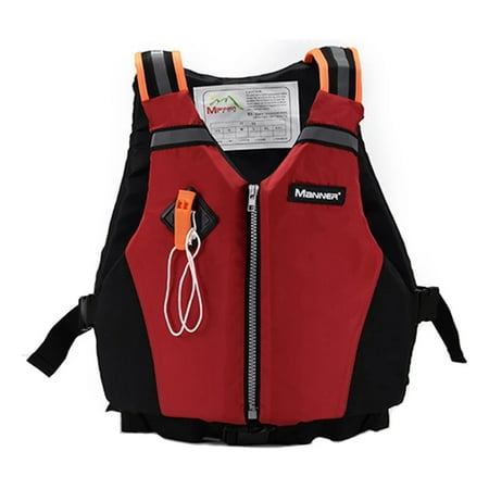 Adult professional life jacket for swimming water sports surfing waterproof drifting swimming vest