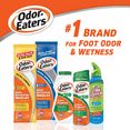 Odor Eaters Ultra Comfort Foot Odor Insoles, 3 Pairs