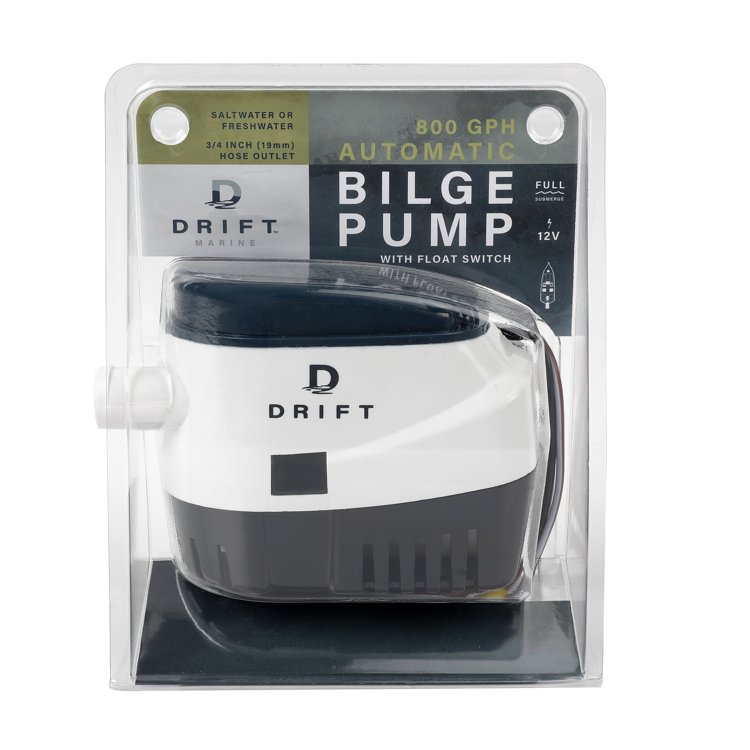 Details about   Power Bubbles 12V Air Pump Perfect For Crowded Livewells & Keeping Catch Alive