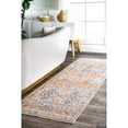 thumbnail image 3 of nuLOOM Vintage Elle Tribal Fringe Area Rug or Runner, 3 of 5
