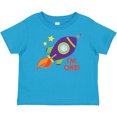 thumbnail image 3 of Inktastic 1st Birthday Rocketship One Year Old Boys or Girls Baby T-Shirt, 3 of 5