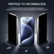 thumbnail image 5 of Kit Micas Cristal Templado Privacidad+transparente9d+cámara, 5 of 7