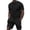 000 Black, variant on Men's Short Sleeve And Shorts Set 3XL Slim Fit Casual Set Blue 2 PC Outfits