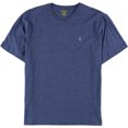 thumbnail image 1 of Ralph Lauren - Camiseta básica clásica para hombre, color azul, talla mediana Ralph Lauren Camiseta básica, 1 of 1