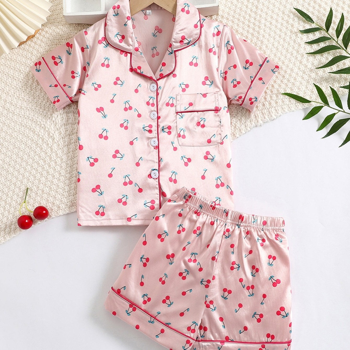 Cheap pajama sets for girls best sale