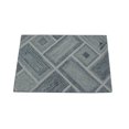 thumbnail image 4 of Multicolored Geometric 2X3 Hand-Tufted Modern Rug, 4 of 11