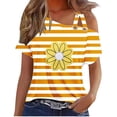 thumbnail image 2 of Camiseta Suelta sin Mangas de Color Sólido para las Mujeres, Camisetas de Mujer, 2 of 4