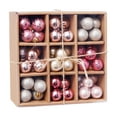 thumbnail image 2 of ufehgfjh Christmas Decor 99pc Christmas Decorations Plastic Christmas Ornaments Hanging Ornaments Christmas Tree Decoration Props Get It Today, 2 of 6