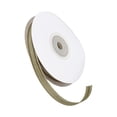 thumbnail image 1 of Satin Ribbon, 0.4in Bright Color Reusable Polyester Chiffon Ribbon Hair Accessory  For Party For Garland For Gift Wrapping 21#,67#,05#,28#, 1 of 8