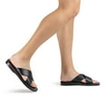 thumbnail image 2 of Jerusalem Sandals Elan Black, 2 of 6