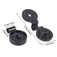 thumbnail image 3 of Clearance! 50 Pcs Shade Cloth Heavy Duty Lock Grip Shade Cloth Plastic Clips Greenhouse Shade Cloth Fix Clamp Tent Clips Accessory for Garden Netting Sun Shade Net Black One Size Black, 3 of 7