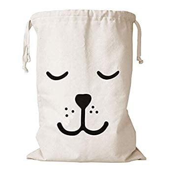 canvas toy bag