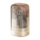 thumbnail image 2 of 4-in-1 Travel Toiletry Bottles Set Portable Leakage Proof Refillable Dispenser For Lotion Shampoo Conditioner Mist Must Have For Hotels And Vacations, 2 of 9
