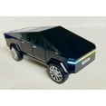 thumbnail image 2 of Cyber Truck Black Wireless Portable Speaker with Display Connects with All Phones and Audio Devices, FM Radio and USB Support, 2 of 7