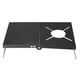 thumbnail image 1 of Mesa De Camping, Mesa De Camping Plegable Portátil Con Gran Capacidad De Carga, Brillante Para Exteriores OTVIAP Aluminum Alloy Camping Table, 1 of 8