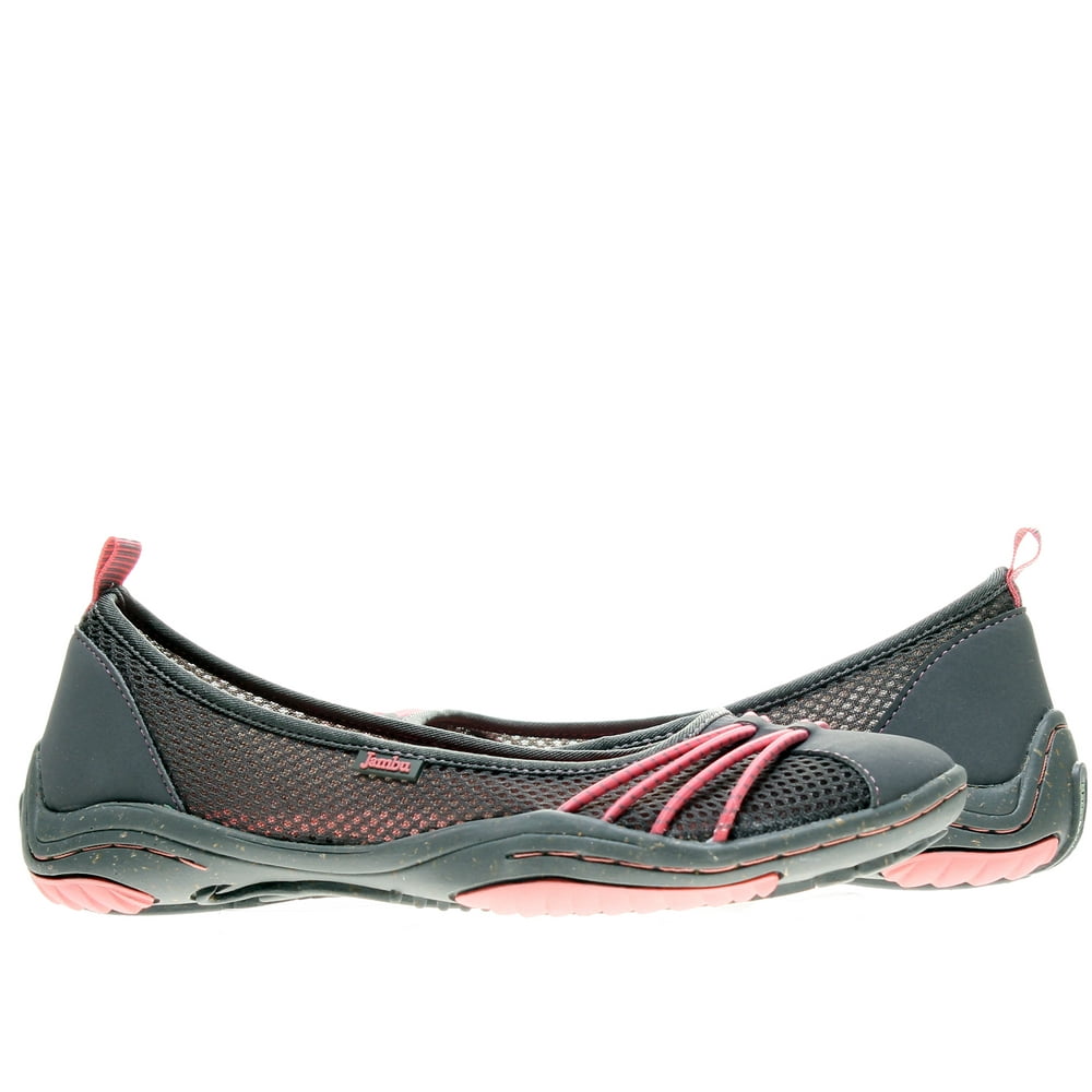 Jambu Jambu Spin Too Barefoot Ballet Flat Women's Shoes Size 6