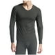 thumbnail image 5 of Conjuntos de ropa interior térmica para hombre, ropa interior y pantalones informales de poliéster, sin costuras, con base térmica, de manga larga y abrigados., 5 of 7
