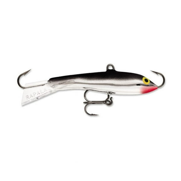Rapala Jigging Rap 03 Freshwater Fishing Jig 5/16oz Silver