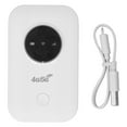 thumbnail image 2 of Hotspot Mobile 4G LTE, Hotspot WiFi Mobile 300 Mbps Blanc pour la Maison, 2 of 8
