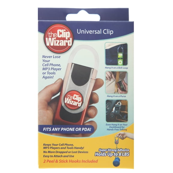 The Clip Wizard - Universal Clip