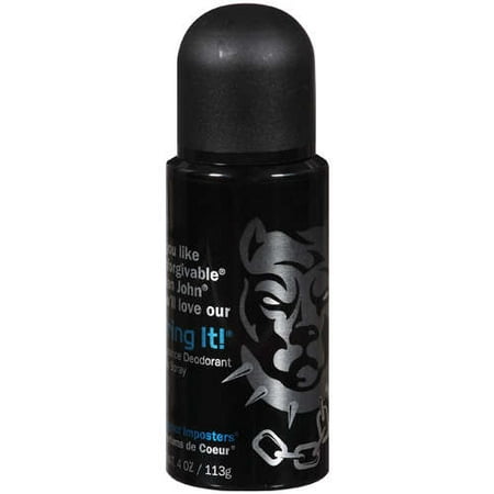 Adf's Body Spray Designer Imposters .