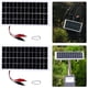 thumbnail image 4 of Panel Solar polisilicio 10W 12V 2 uds Kuymtek, 4 of 8