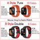thumbnail image 3 of Correa de silicona para Xiaomi Mi Watch 2 3 Lite Mi poco, pulsera activa para Redmi Watch 2 Lite 3 lite, 3 of 4