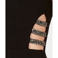 thumbnail image 3 of Speechless Women's Sleeveless Mini Dress Black Size 0, 3 of 3