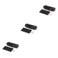 thumbnail image 1 of Bewildely TSA 007 Secure Luggage Digit Combination Lock Bag Lock Code Padlock Suitcase Type1 NO1, 1 of 1