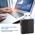 thumbnail image 3 of 3.5mm ZF169 Bluetooth 5.0 Audio Receiver Transmitter AUX Stereo USB Wireless Adapter, 3 of 8