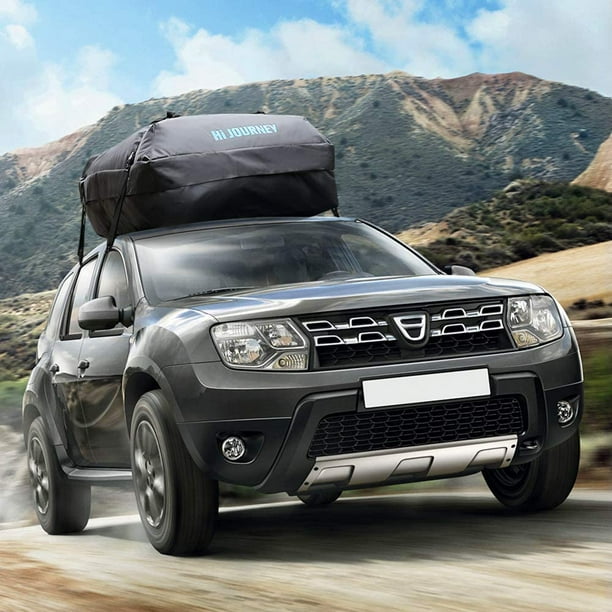 Hi journey roof bag hotsell